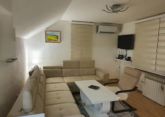 Central View Apartment 2 Sarajevo