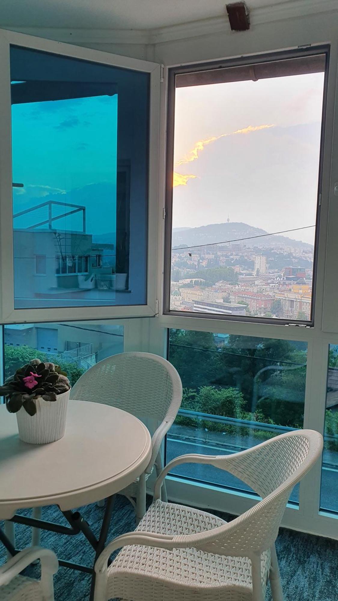 View 2 Sarajevo